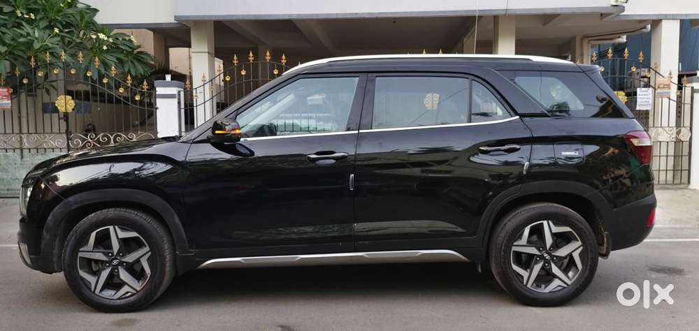 Hyundai Alcazar 1.5 Prestige Diesel Mt 7 Str, 2021, Diesel