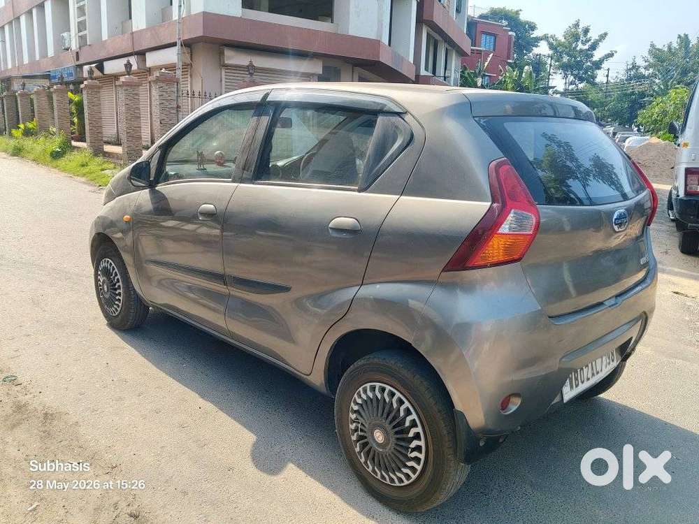 Datsun Redigo 1.0 T Option, 2017, Petrol