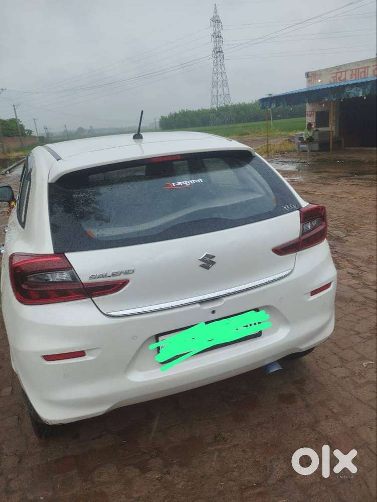 Zeniune Car Single Hand Two Key Available