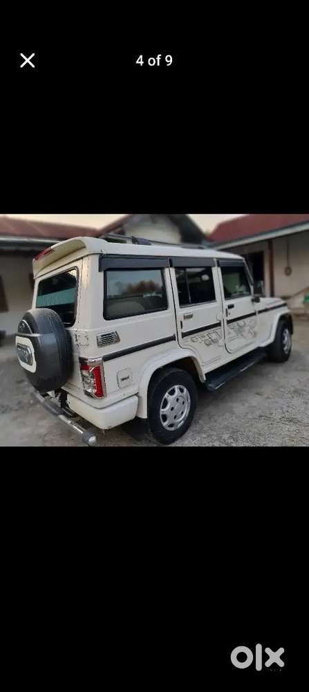 Mahindra Bolero Power Plus 2017 Diesel 60000 Km Driven