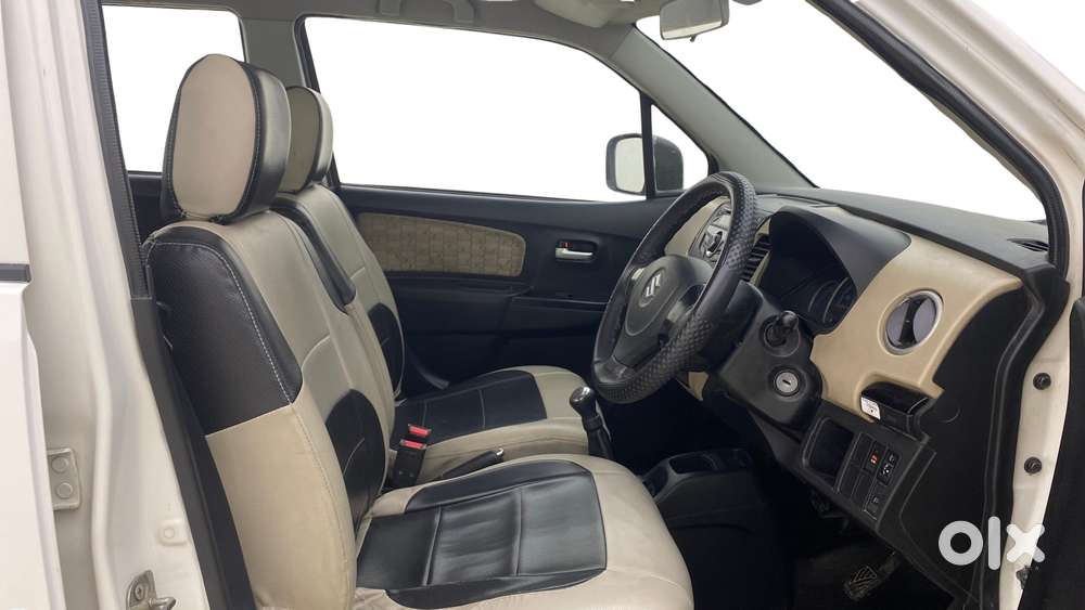 Maruti Suzuki Wagon R 1.0 Vxi, 2017, Petrol