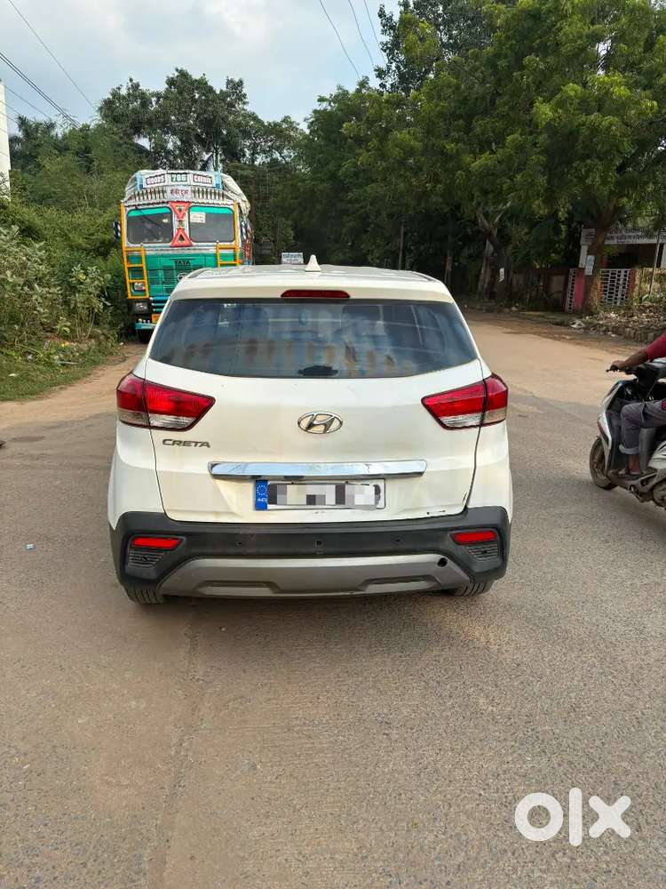 Hyundai Creta Diesel 2019