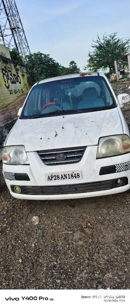Hyundai Santro Xing Gl 2005