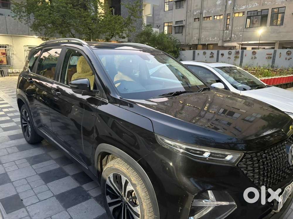 Mg Hector Plus Diesel Manual 2021