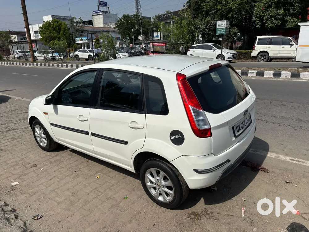 Ford Figo 1.5 Diesel 2013