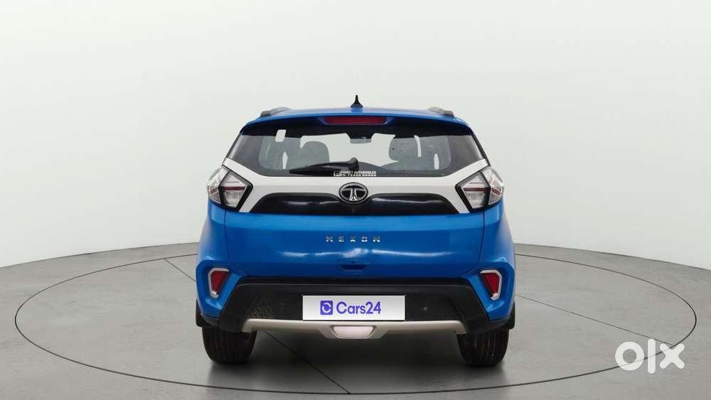 Tata Nexon 1.5 Revotorq Xza Plus, 2021, Diesel