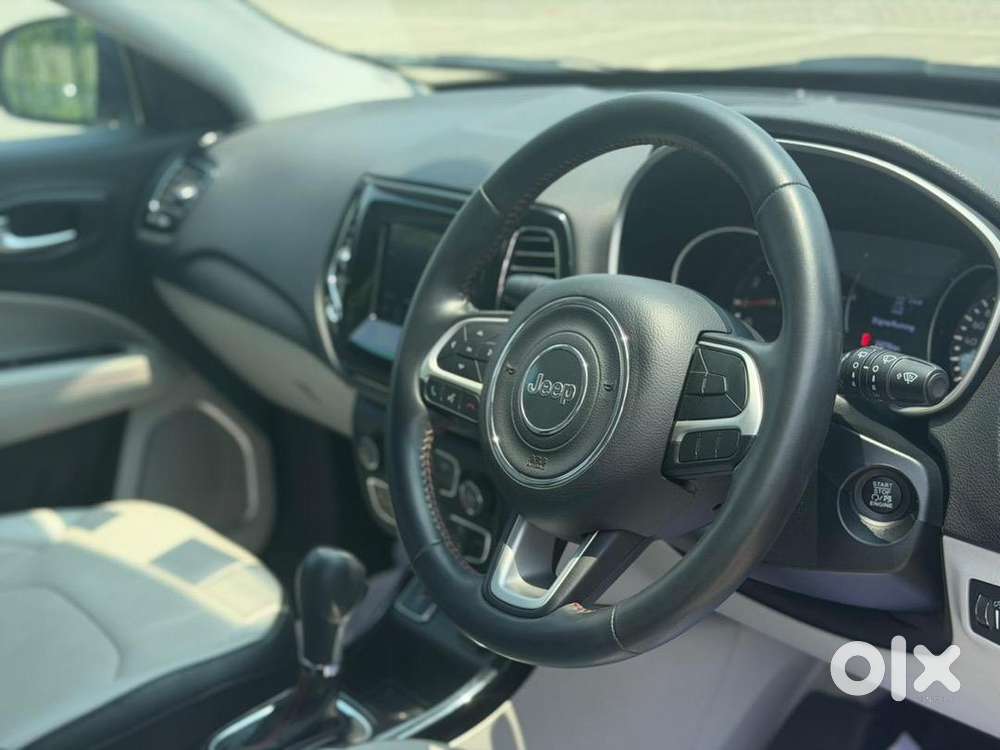 Jeep Petrol Automatic 2020 Model
