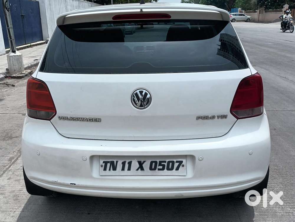 Volkswagen Polo Diesel Trendline 1.2l, 2013, Diesel
