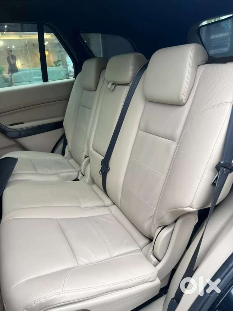 Ford Endeavour 3.2 Titanium At 4x4, 2021, Diesel