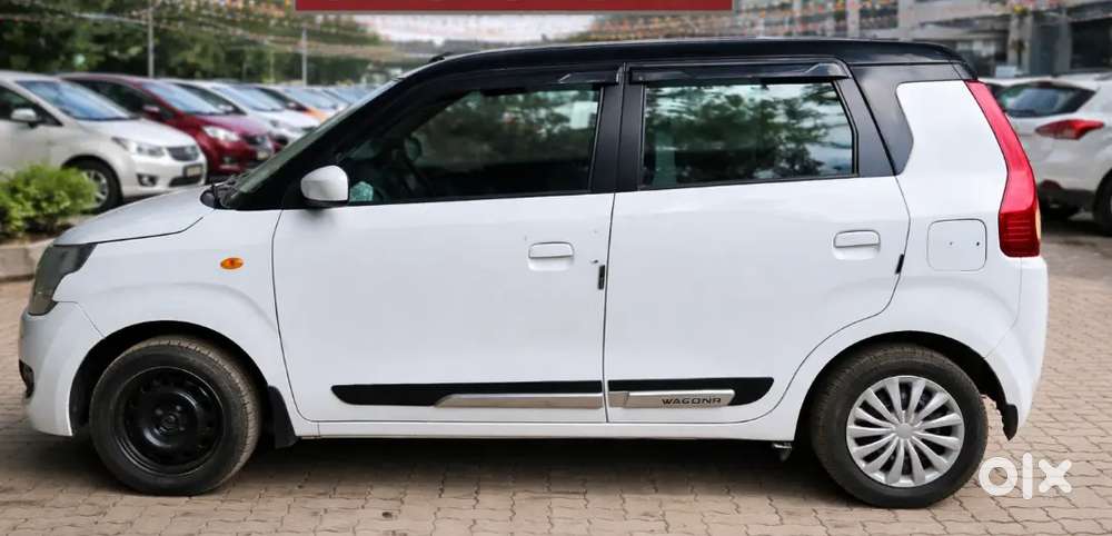 Maruti Suzuki Wagon R 1.0 2019 Petrol 67500 Km Driven