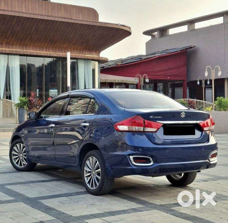 Maruti Suzuki Ciaz Alpha 1.5 At, 2018, Petrol