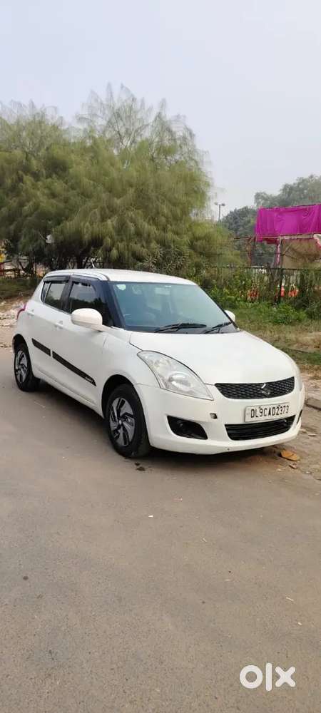 Swift Lxi 2012 Model