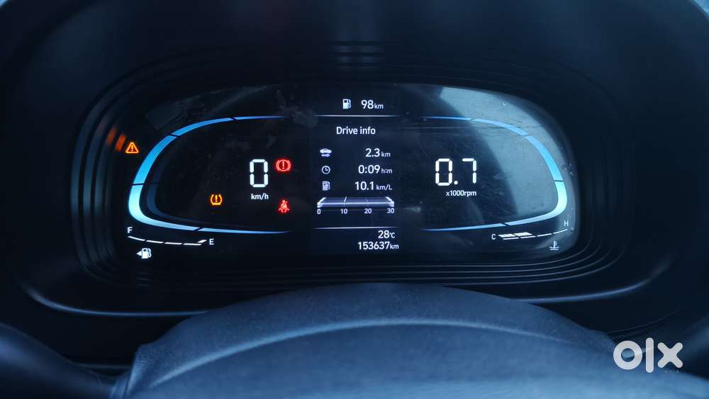 Hyundai Venue S Diesel, 2022, Diesel