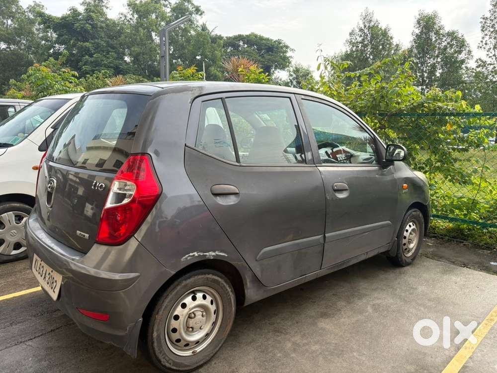 Hyundai I10 Petrol 2012