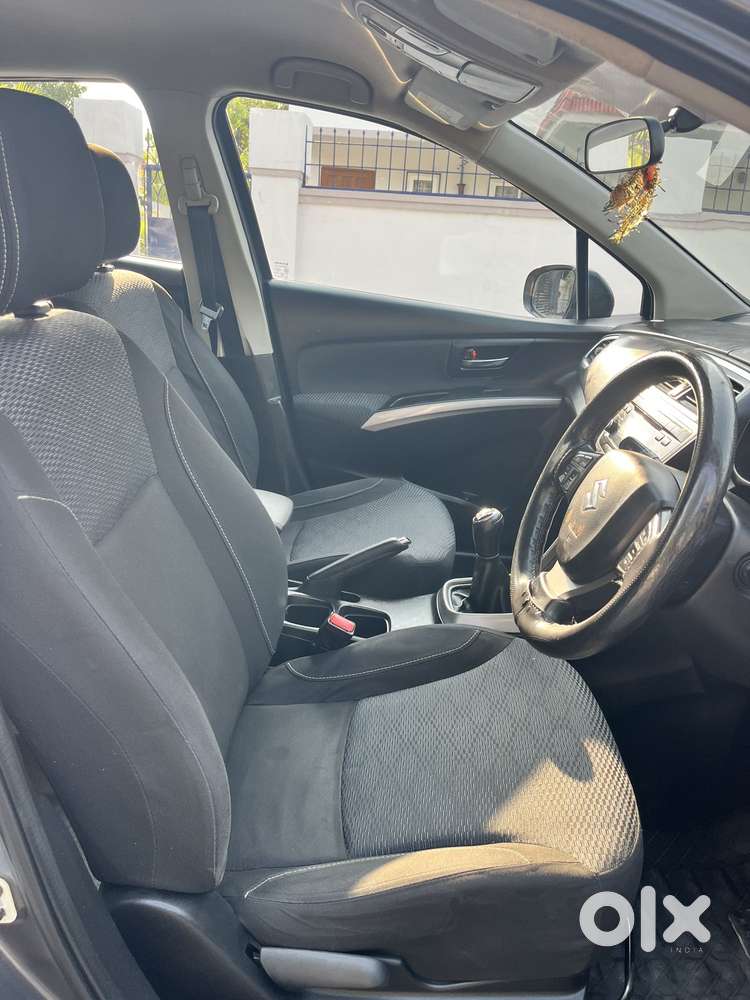Maruti Suzuki S Cross Delta Shvs, 2018, Diesel