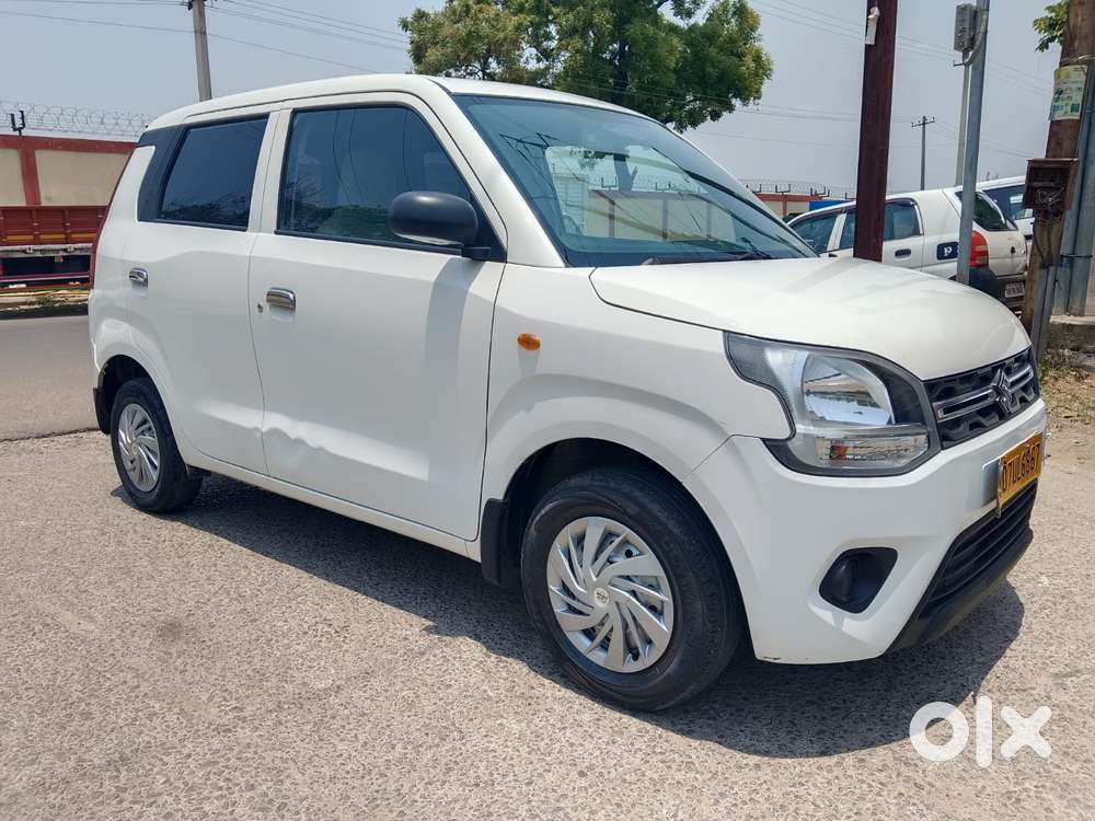 Maruti Suzuki Wagon R Lxi Cng, 2022, Cng & Hybrids