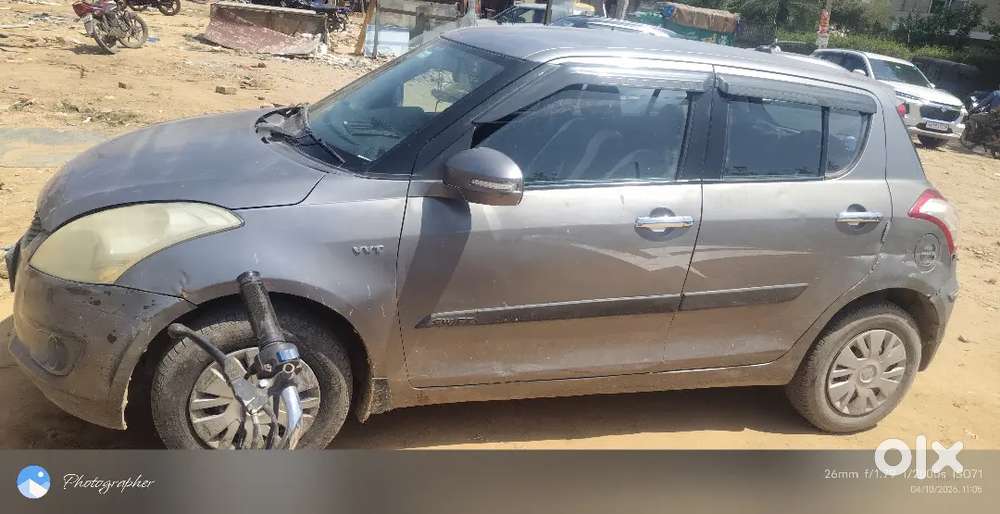 Maruti Suzuki Swift 2013