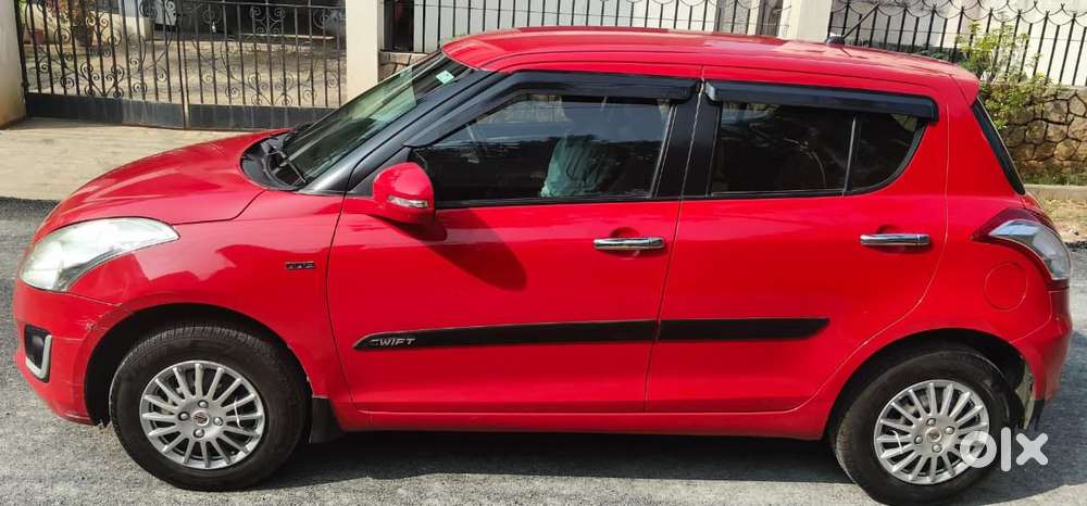 Maruti Suzuki Swift 2018 Vdi, 2016, Diesel