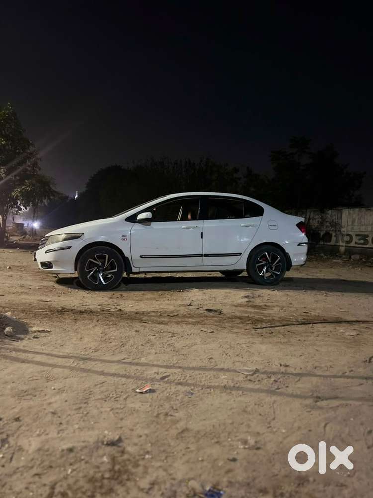 Honda City 2012