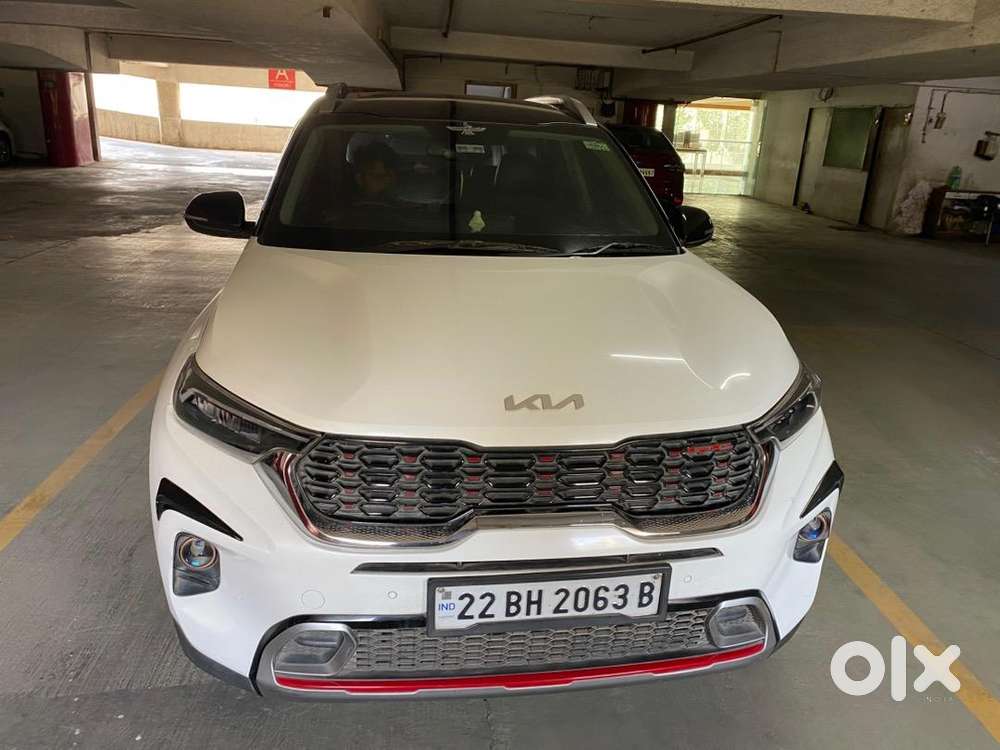 Kia Sonet 2022 Diesel 95640 Km Driven