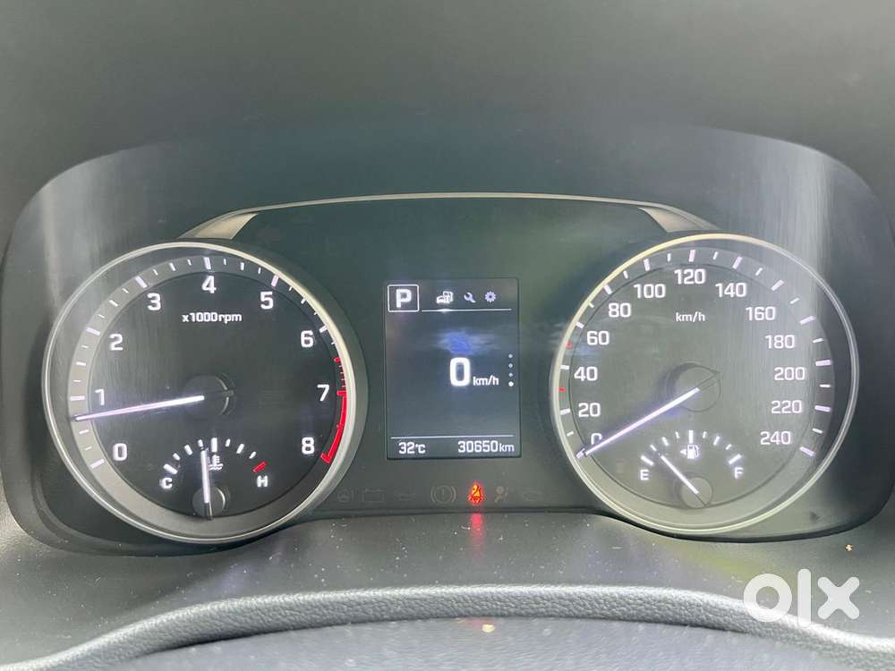 Hyundai Elantra 2.0 Sx Option At, 2018, Petrol
