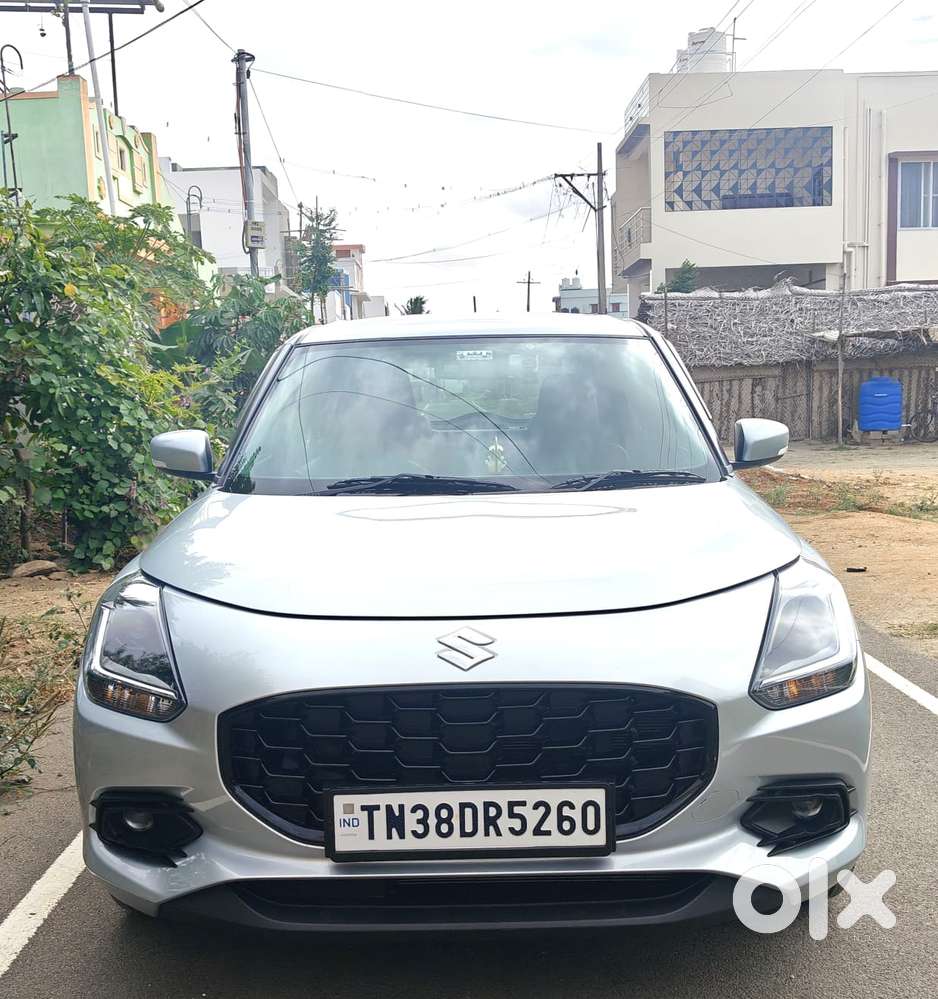 Maruti Suzuki Swift Vxi Optional, 2025, Petrol