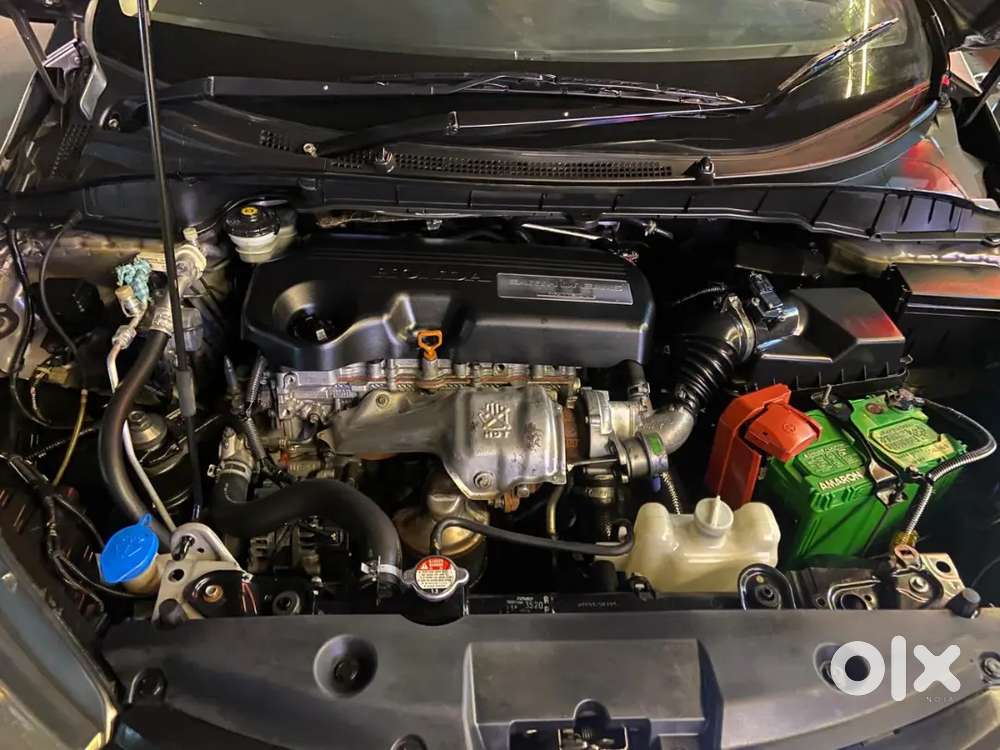 Honda City 2014 Diesel Well Maintained