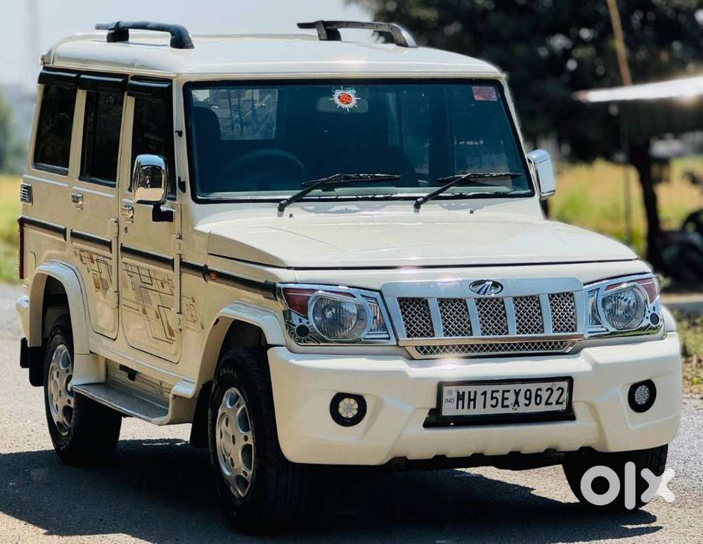 Mahindra Bolero Sle Bs Iv, 2016, Diesel