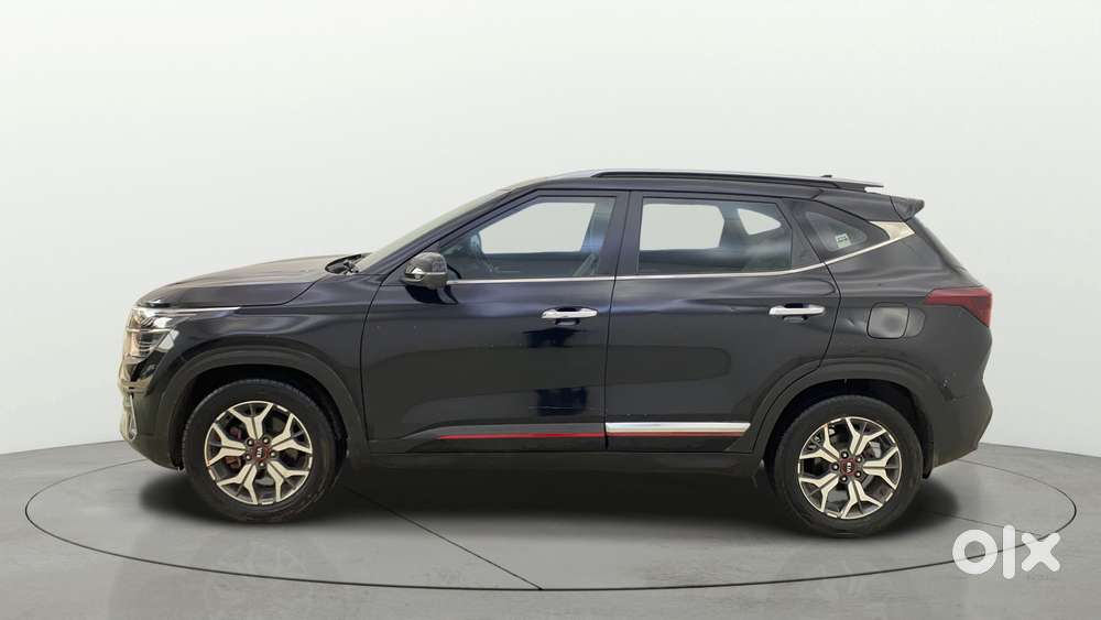 Kia Seltos 1.4 Gtx+ Mt, 2020, Petrol