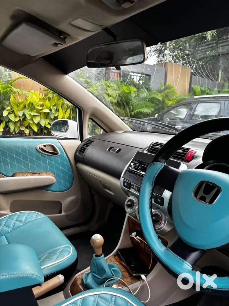 Honda City Zx 2006 Exi