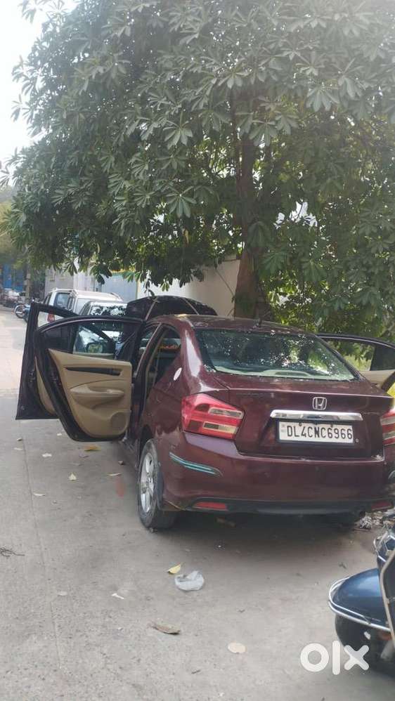 Honda City 2012 Petrol Well Maintained