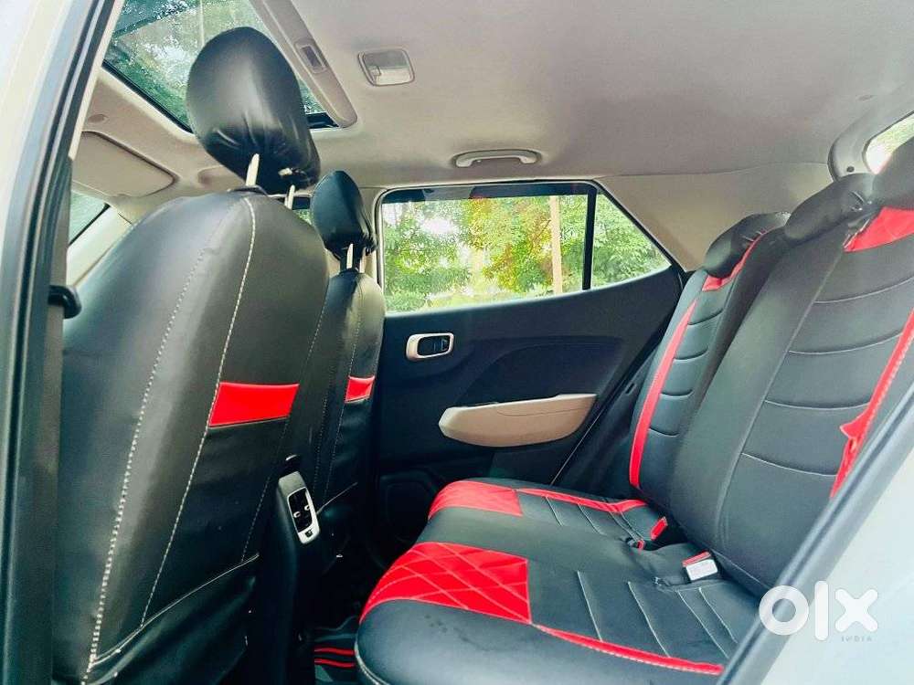 Hyundai Venue, 2024, Petrol