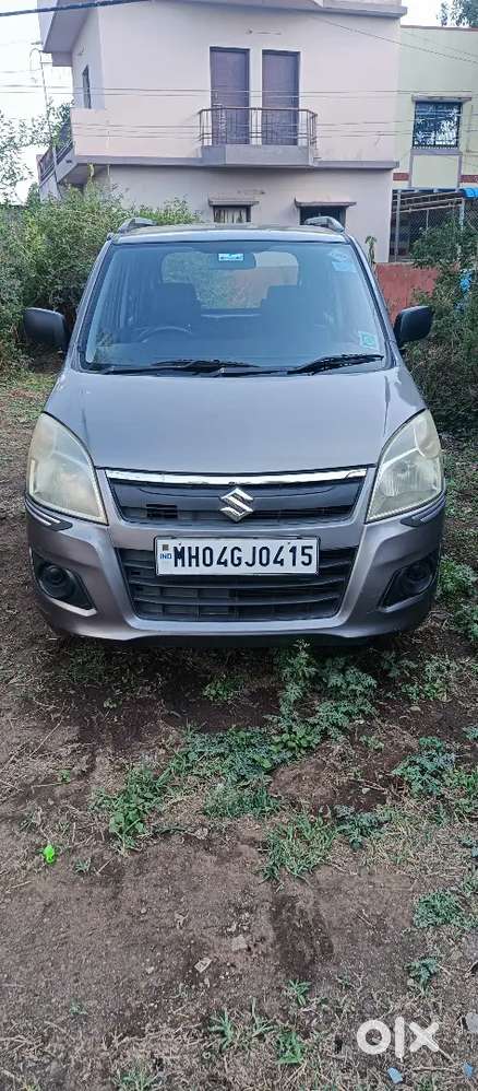 2013 Maruti Suzuki Wagon R Lxi Cng