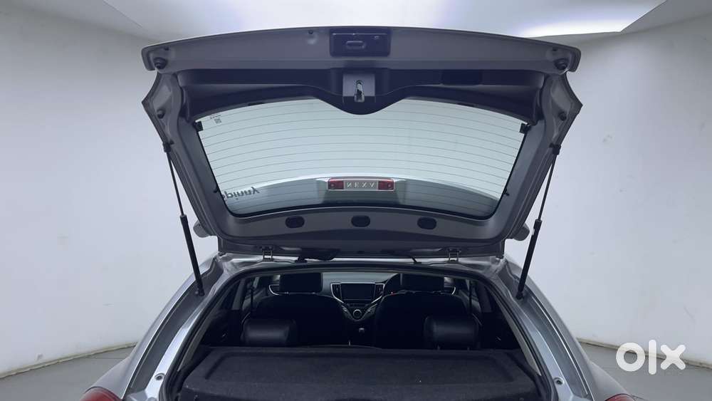 Maruti Suzuki Baleno 1.2 Alpha, 2016, Petrol