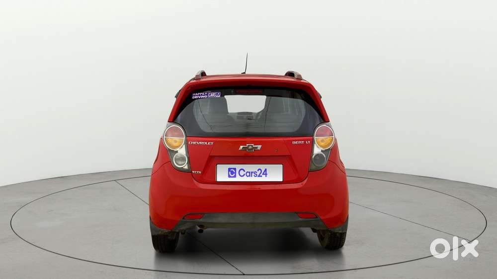 Chevrolet Beat 2010-2013 Diesel Lt, 2013, Diesel