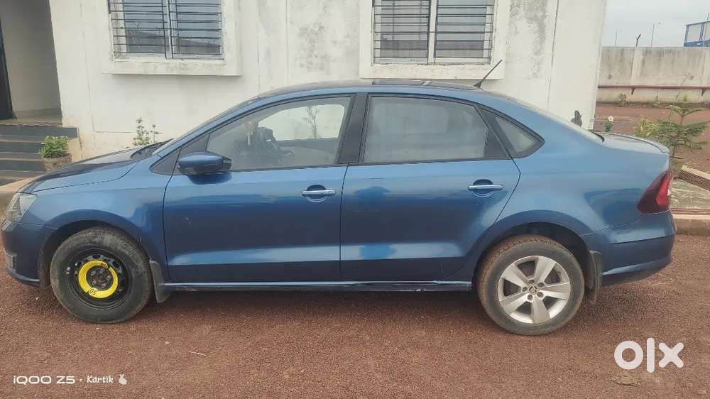 Skoda Rapid 1.6 Mpi 2017
