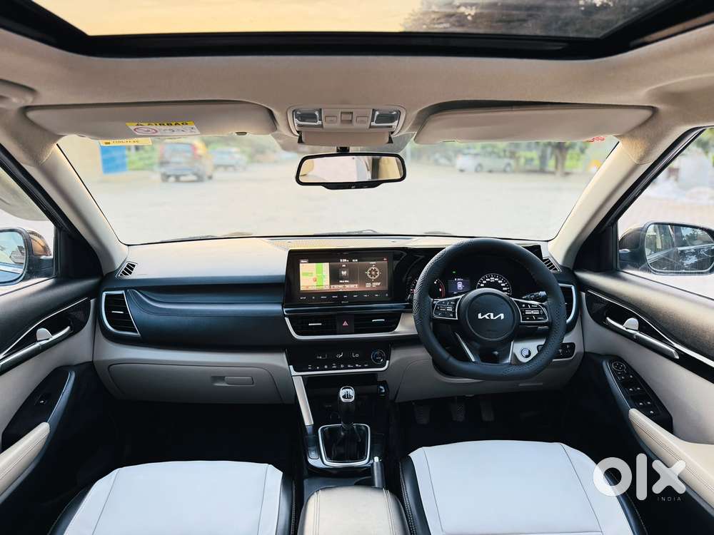 Kia Seltos, 2021, Diesel