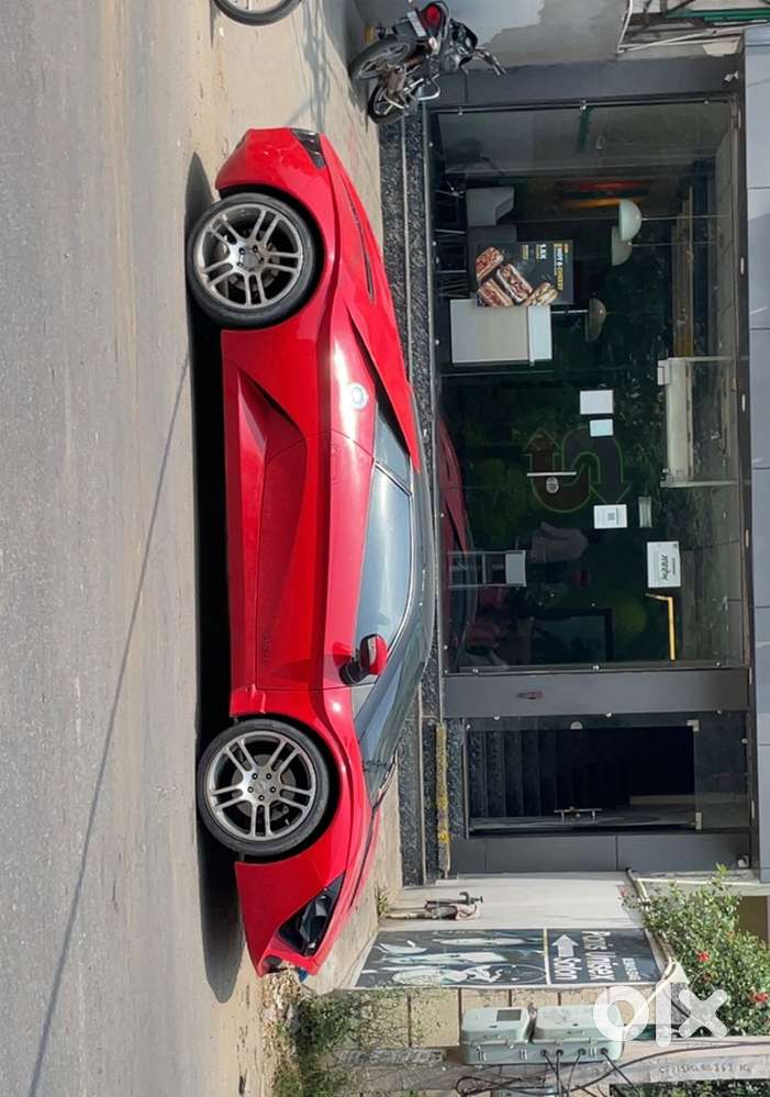 Dc Avanti Petrol 2016 Car
