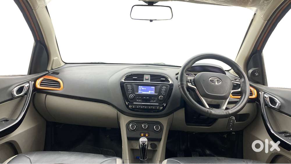 Tata Tiago 1.2 Revotron Xz, 2017, Petrol
