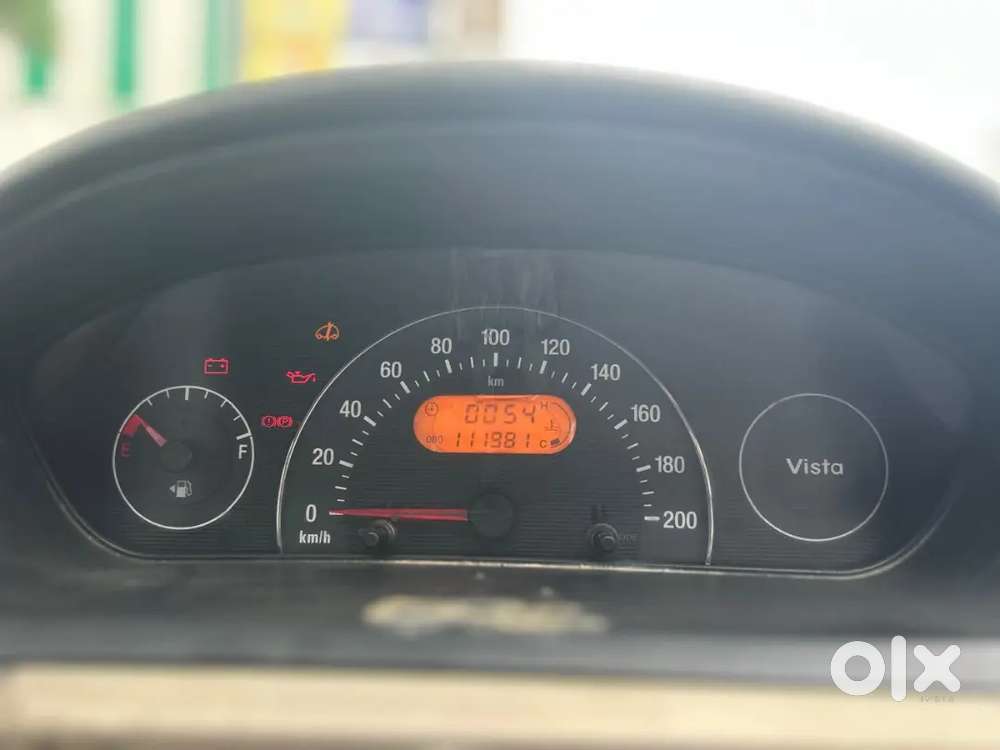Tata Indica Vista 2012 Tdi