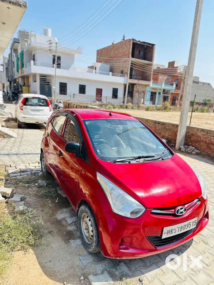 Hyundai Eon 2015 Cng & Hybrids 91000 Km Driven
