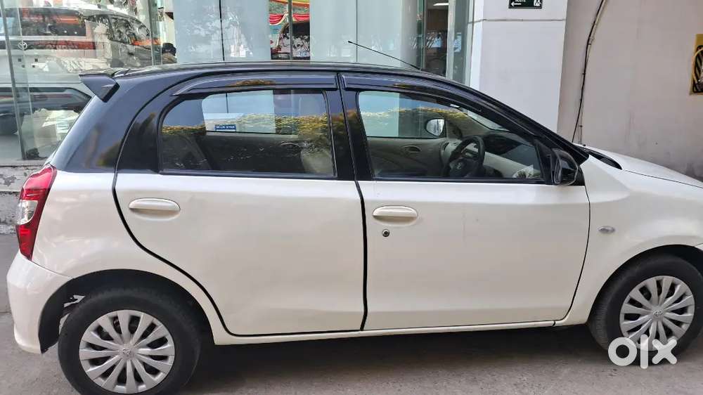 Toyota Etios Liva 2018 Petrol 72000 Km Driven