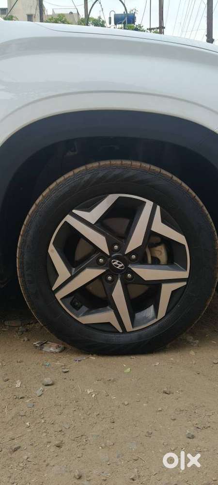 Hyundai Alcazar 1.5 Prestige Diesel Mt 7 Str, 2024, Diesel