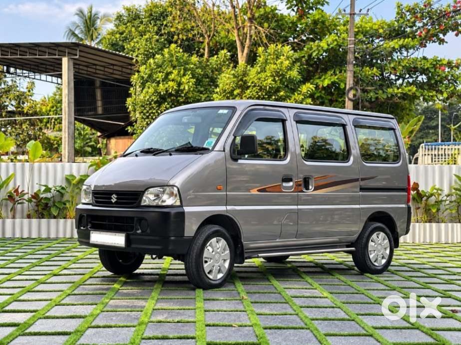 Maruti Suzuki Eeco 5 Seater Ac, 2022, Petrol