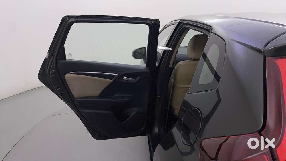 Honda Jazz V At I-vtec, 2015, Petrol