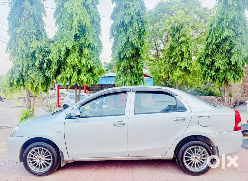 Toyota Etios 1.4 Gd, 2016, Diesel