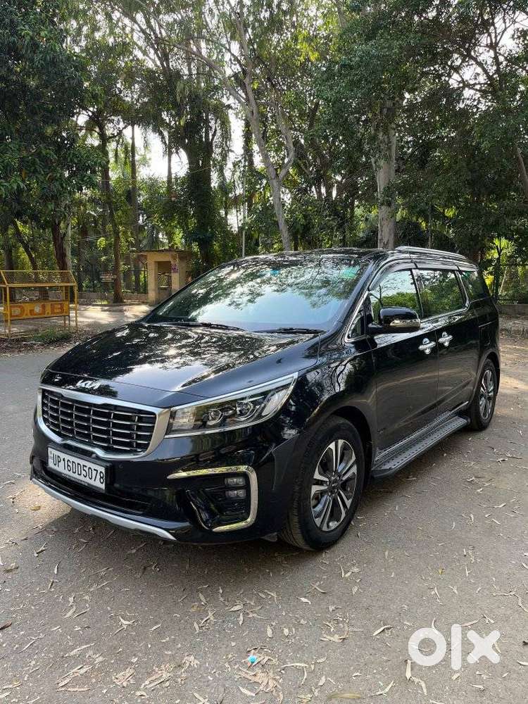 Kia Carnival Limousine Plus 7 Str, 2022, Diesel