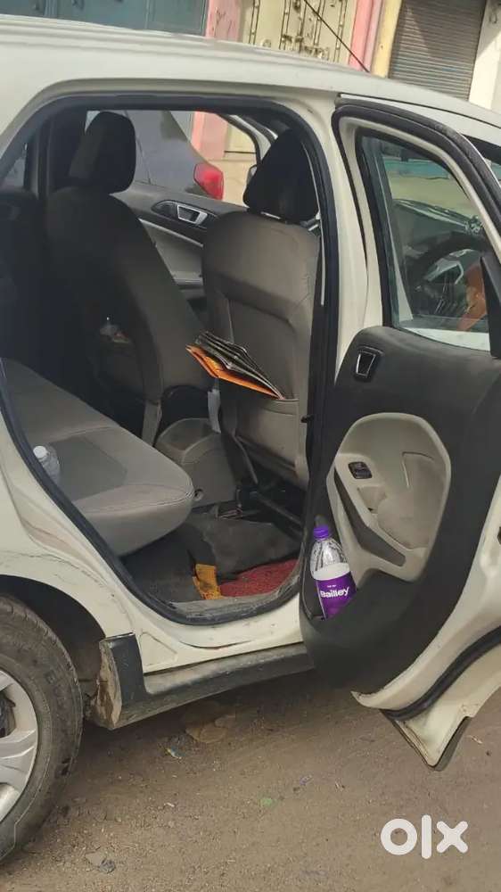 Ford Ecosport 1.5l Disel Engine Tdci