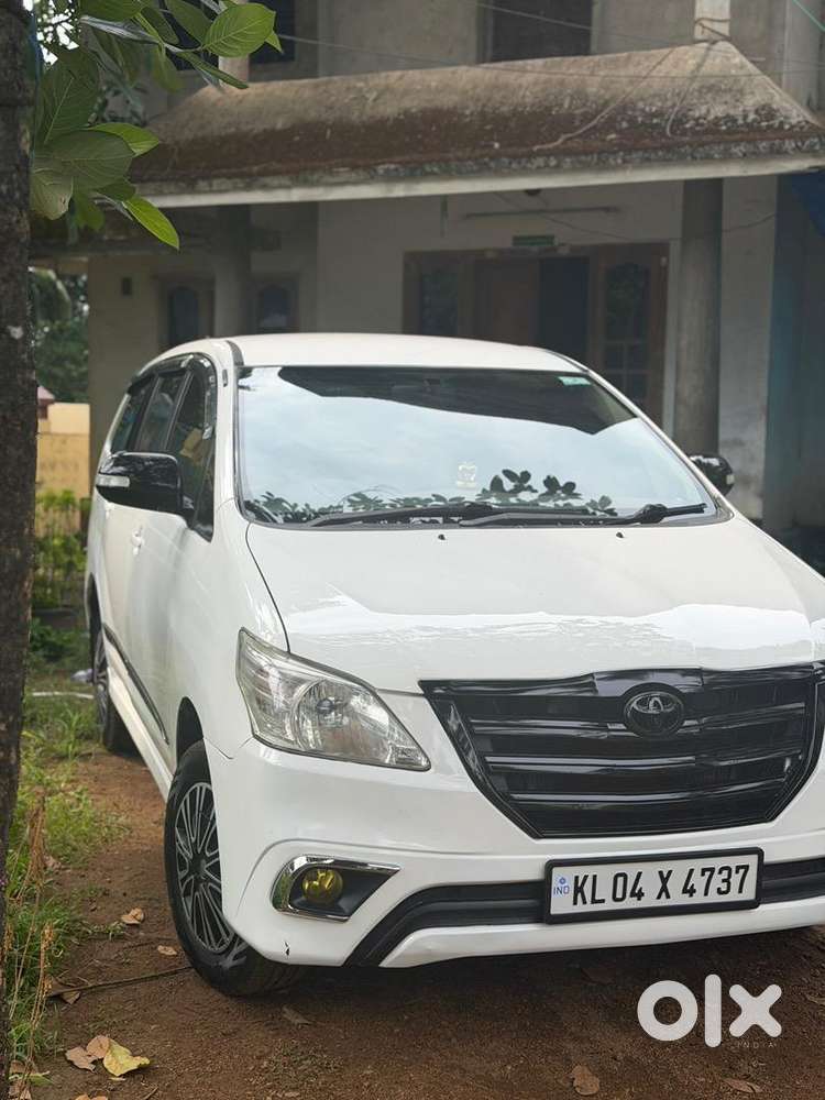 Toyota Innova 2008 Diesel Good Condition