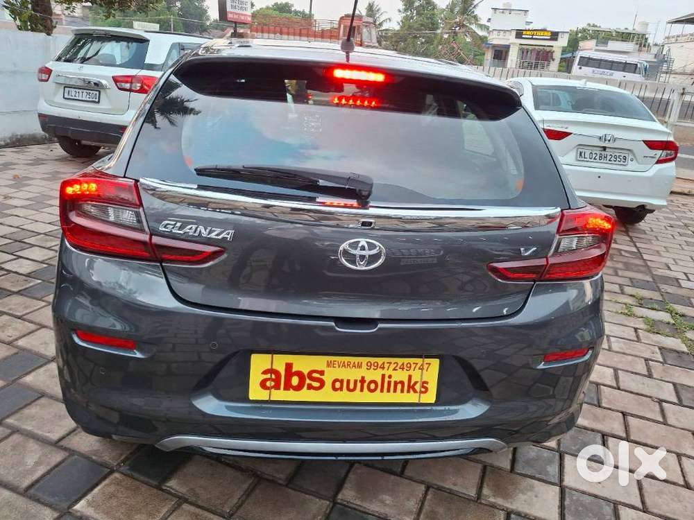 Toyota Glanza 1.2 V, 2025